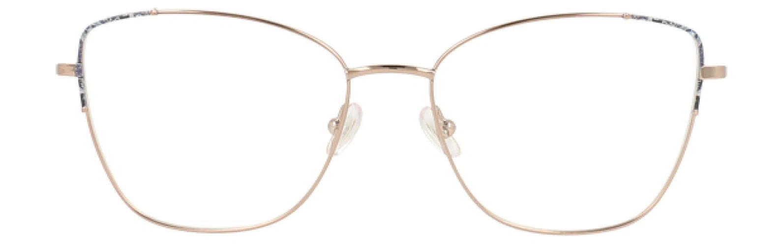 Vera Bradley VBEVEANA Eyeglasses - view 6